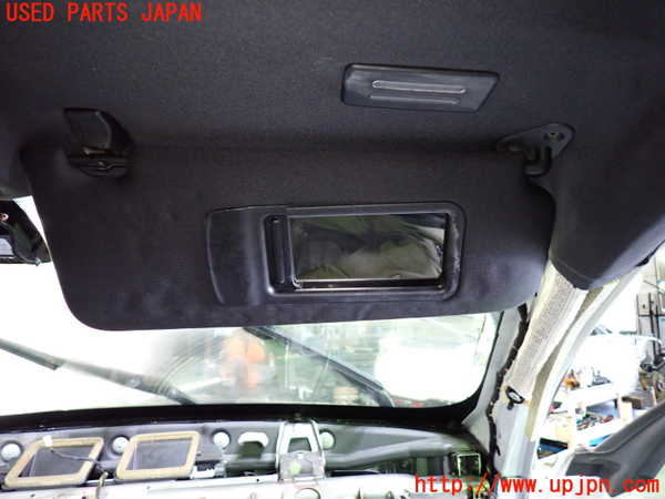 1UPJ-27867625]BMW M3 クーペ(WD40) E92 室内サンバイザー右側 中古_m0003.jpg