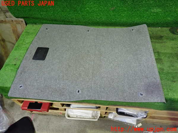 1UPJ-27867771]BMW M3 クーペ(WD40) E92 ラゲッジトレイ1 蓋 中古_m0001.jpg