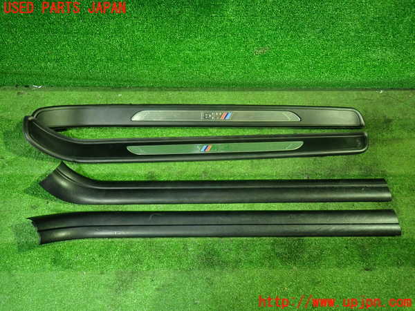 1UPJ-27867740]BMW M3 クーペ(WD40) E92 スカッフプレート 中古_m0001.jpg