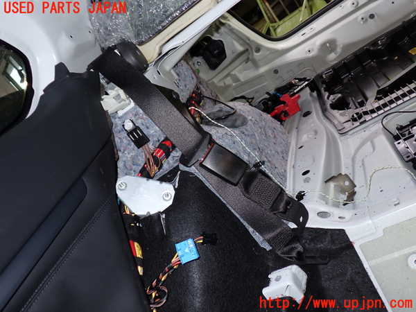 1UPJ-27867155]BMW M3 クーペ(WD40) E92 右2列目シートベルト 中古_m0001.jpg