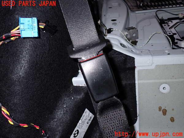1UPJ-27867155]BMW M3 クーペ(WD40) E92 右2列目シートベルト 中古_m0002.jpg