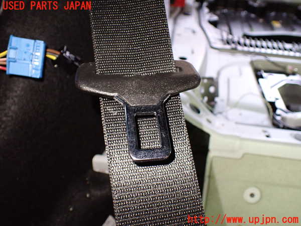 1UPJ-27867155]BMW M3 クーペ(WD40) E92 右2列目シートベルト 中古_m0003.jpg