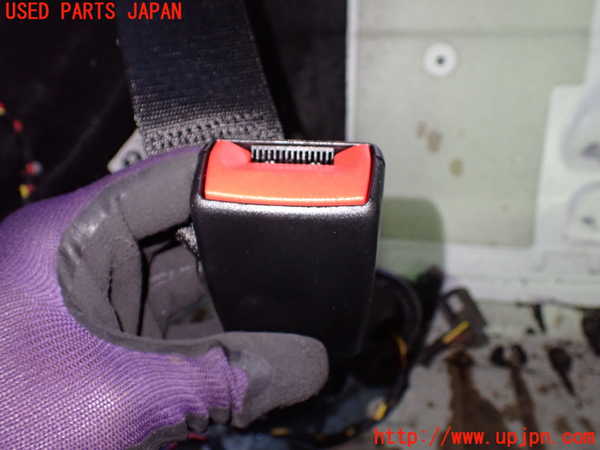 1UPJ-27867155]BMW M3 クーペ(WD40) E92 右2列目シートベルト 中古_m0004.jpg