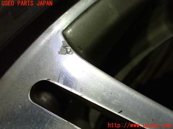 1UPJ-27869047]BMW M3 クーペ(WD40) E92 タイヤ　ホイール　1本② 265/35ZR19 中古_m0002.jpg