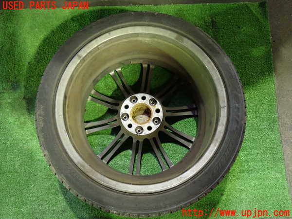 1UPJ-27869047]BMW M3 クーペ(WD40) E92 タイヤ　ホイール　1本② 265/35ZR19 中古_m0004.jpg