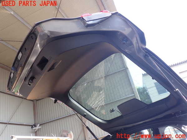 1UPJ-27871566]ルノー・アルカナ(LJLH4MH)バックドア リアゲート ハッチ SEKURIT M532 中古_m0004.jpg