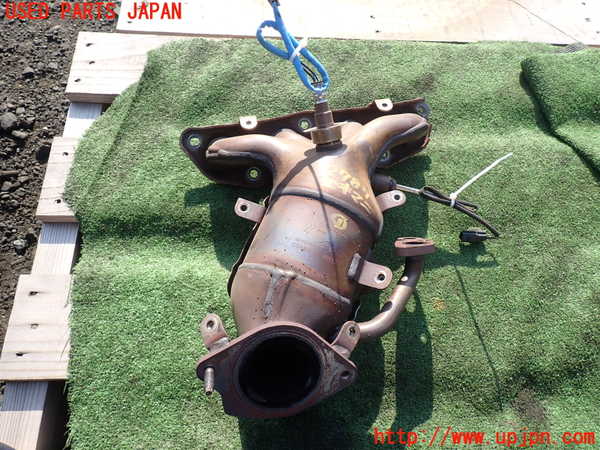 1UPJ-27872041]ルノー・アルカナ(LJLH4MH)エキマニ1 触媒 マニバーター 中古_m0001.jpg