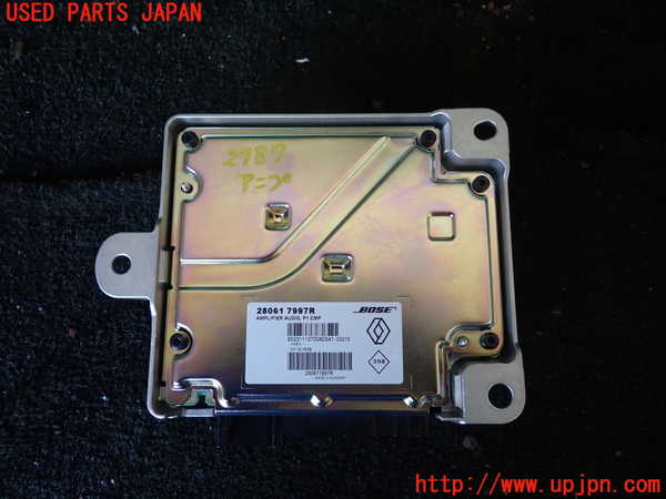 1UPJ-27876525]ルノー・アルカナ(LJLH4MH)アンプ 中古_m0001.jpg