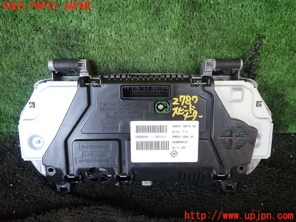 1UPJ-27876170]ルノー・アルカナ(LJLH4MH)スピードメーター 中古_m0003.jpg