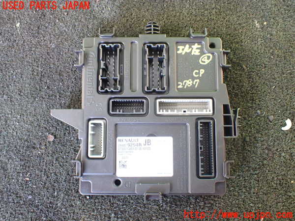 1UPJ-27876149]ルノー・アルカナ(LJLH4MH)コンピューター4 (284B2 9294R) 中古_m0001.jpg