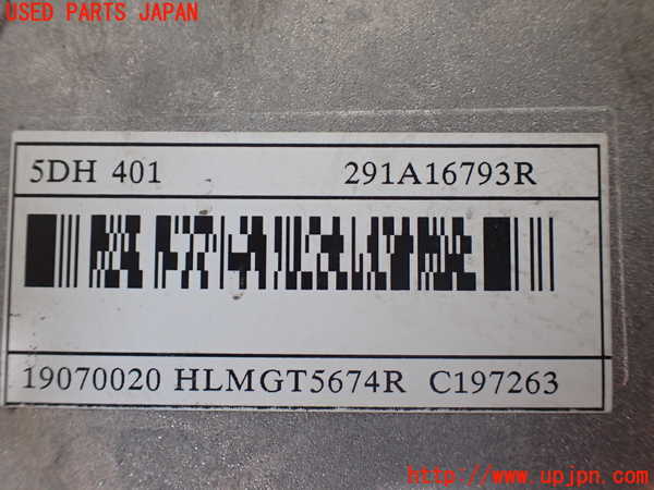 1UPJ-27876916]ルノー・アルカナ(LJLH4MH)インバーターコンバーター 【ジャンク】_m0004.jpg