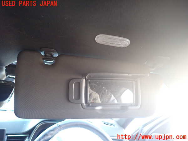 1UPJ-27877625]ルノー・アルカナ(LJLH4MH)室内サンバイザー右側 中古_m0003.jpg