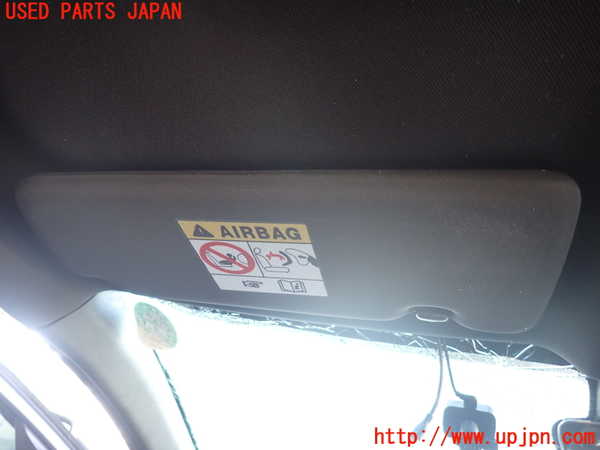 1UPJ-27877630]ルノー・アルカナ(LJLH4MH)室内サンバイザー左側 中古_m0001.jpg