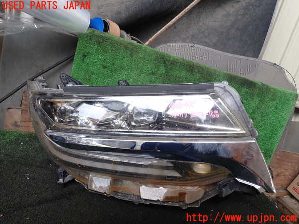 1UPJ-27881130]アルファード(AGH30W)右ヘッドライト LED ジャンク部品取り_m0001.jpg