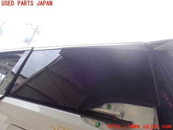 1UPJ-27881382]アルファード(AGH30W)左クォーターガラス M31Q8 中古_m0001.jpg