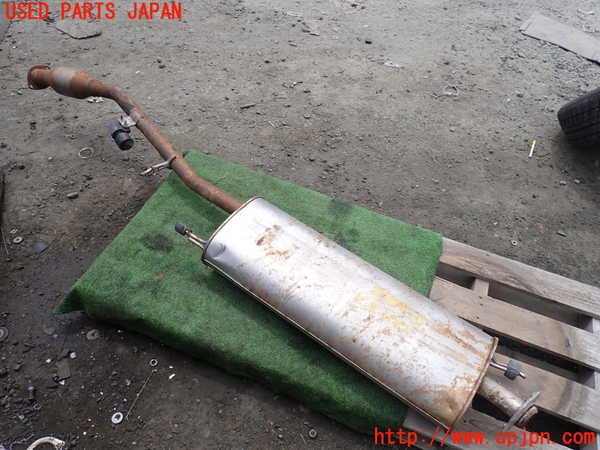1UPJ-27882651]アルファード(AGH30W)センターパイプ1 中古_m0001.jpg