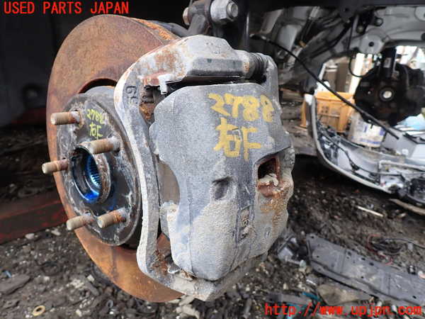 1UPJ-27884080]アルファード(AGH30W)右フロントキャリパー 中古_m0001.jpg