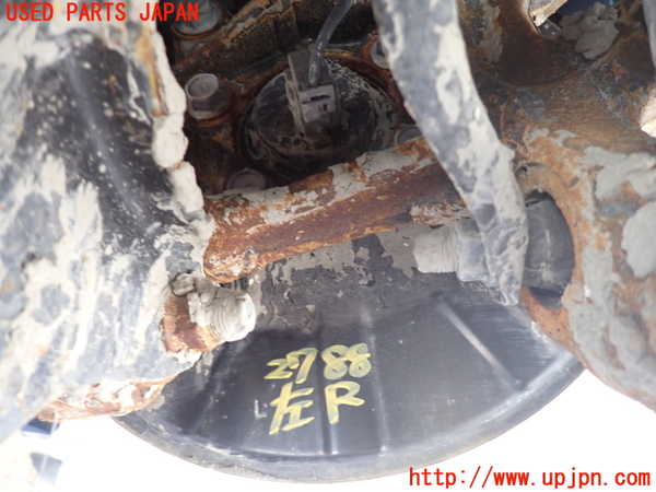 5UPJ-27884305]アルファード(AGH30W)左リアナックルハブ 中古_m0001.jpg