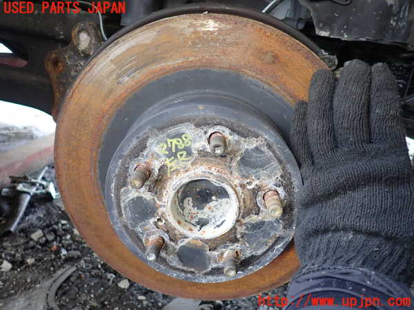 5UPJ-27884305]アルファード(AGH30W)左リアナックルハブ 中古_m0002.jpg