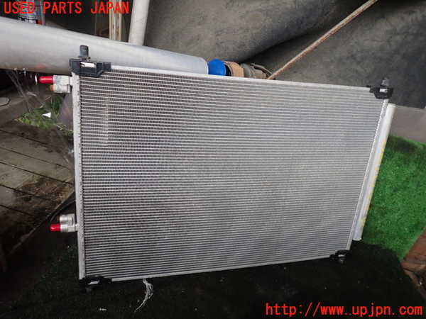 5UPJ-27886031]アルファード(AGH30W)エアコンコンデンサー1 ジャンク部品取り_m0001.jpg