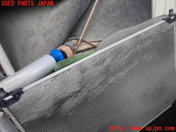 5UPJ-27886031]アルファード(AGH30W)エアコンコンデンサー1 ジャンク部品取り_m0003.jpg