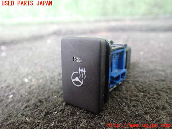1UPJ-27886312]アルファード(AGH30W)スイッチ7 (ステアリングヒーター) ジャンク部品取り_m0001.jpg