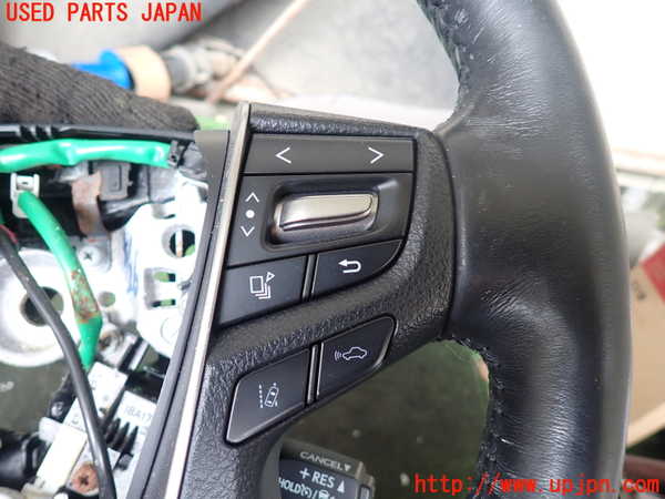 1UPJ-27887855]アルファード(AGH30W)ステアリングホイール 中古_m0002.jpg