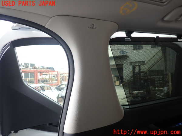 5UPJ-27887675]アルファード(AGH30W)右リアピラートリム 中古_m0002.jpg