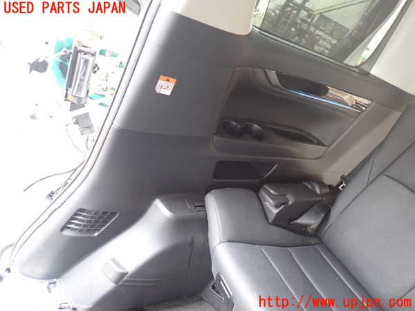 5UPJ-27887675]アルファード(AGH30W)右リアピラートリム 中古_m0004.jpg