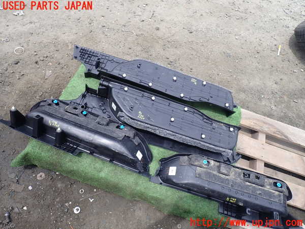 1UPJ-27887740]アルファード(AGH30W)スカッフプレート 中古_m0004.jpg