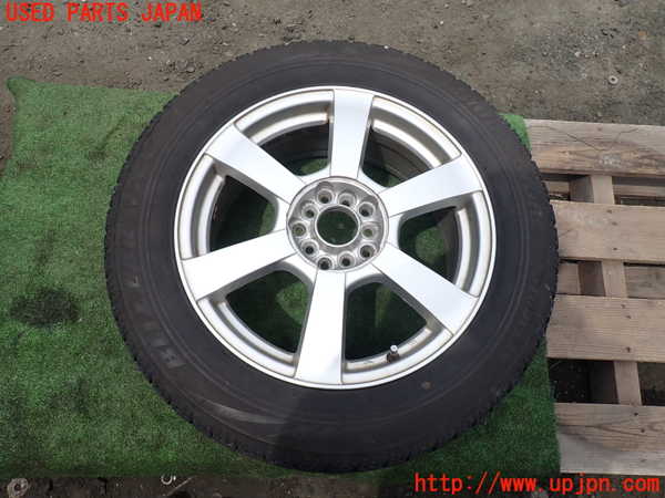 1UPJ-27889039]アルファード(AGH30W)タイヤ　ホイール　1本④ 215/60R17 中古_m0001.jpg