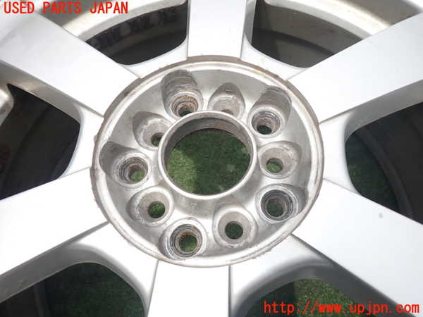 1UPJ-27889039]アルファード(AGH30W)タイヤ　ホイール　1本④ 215/60R17 中古_m0002.jpg