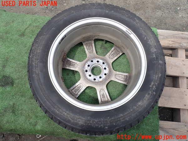 1UPJ-27889039]アルファード(AGH30W)タイヤ　ホイール　1本④ 215/60R17 中古_m0003.jpg