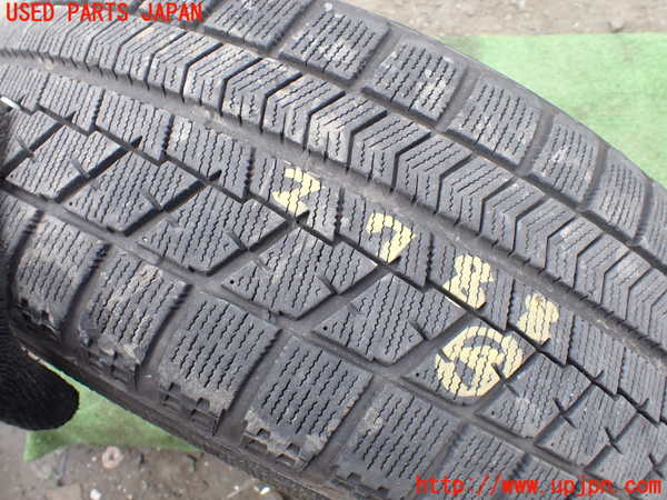 1UPJ-27889039]アルファード(AGH30W)タイヤ　ホイール　1本④ 215/60R17 中古_m0004.jpg