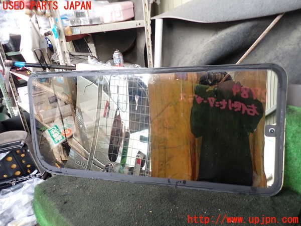 1UPJ-27891370]ハイエースワゴン100系(KZH106W)右サイドセンターガラス 中古 ASAHI M2A55_m0002.jpg