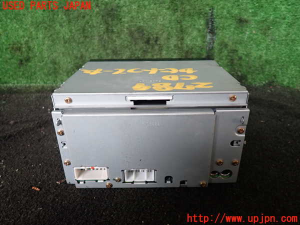 1UPJ-27896495]ハイエースワゴン100系(KZH106W)CD&カセットプレイヤー 中古_m0003.jpg