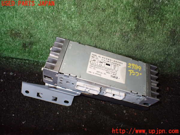 1UPJ-27896525]ハイエースワゴン100系(KZH106W)アンプ 中古_m0001.jpg