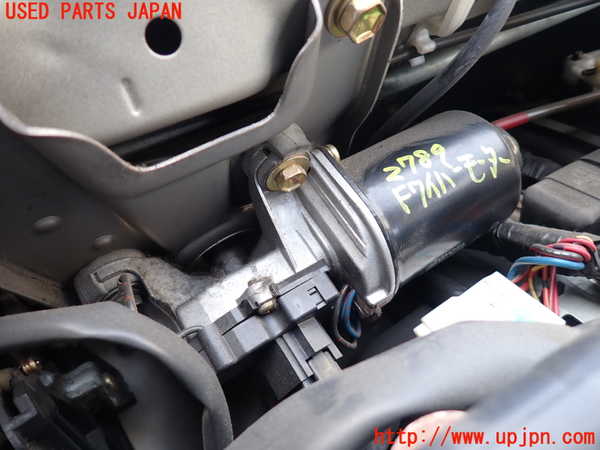 5UPJ-27896770]ハイエースワゴン100系(KZH106W)フロントワイパーモーター 中古_m0001.jpg