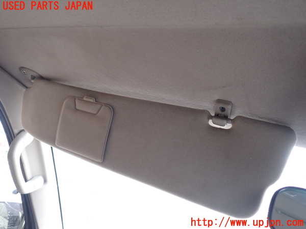 1UPJ-27897630]ハイエースワゴン100系(KZH106W)室内サンバイザー左側 中古_m0002.jpg