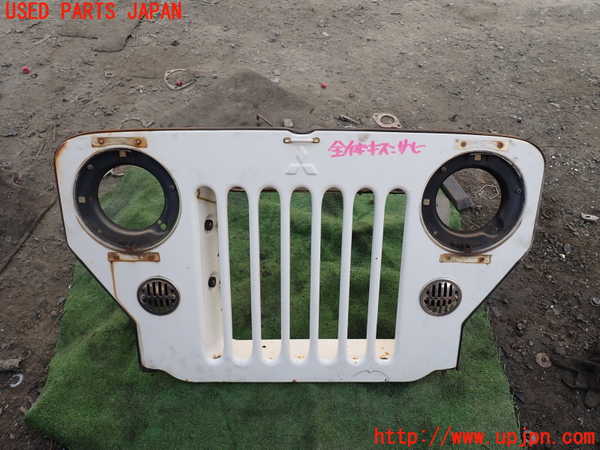1UPJ-27901035]三菱ジープ(J55)フロントパネル 中古_m0001.jpg