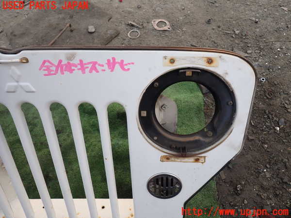 1UPJ-27901035]三菱ジープ(J55)フロントパネル 中古_m0002.jpg