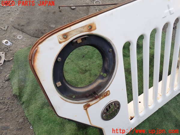 1UPJ-27901035]三菱ジープ(J55)フロントパネル 中古_m0003.jpg