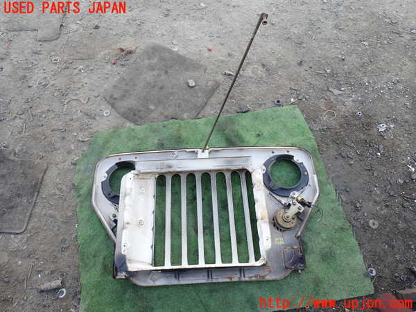 1UPJ-27901035]三菱ジープ(J55)フロントパネル 中古_m0004.jpg