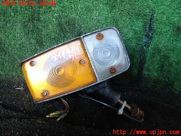 1UPJ-27901150]三菱ジープ(J55)右コーナーランプ 中古_m0001.jpg