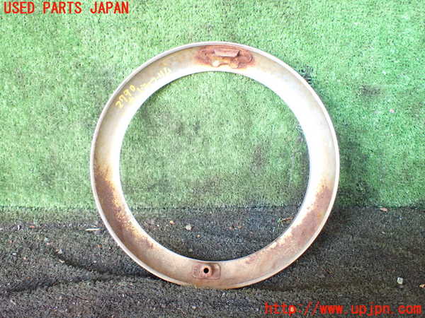 1UPJ-27901140]三菱ジープ(J55)右ヘッドライトリム 中古_m0002.jpg
