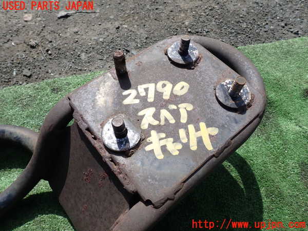 1UPJ-27901700]三菱ジープ(J55)スペアタイヤキャリア 中古_m0002.jpg
