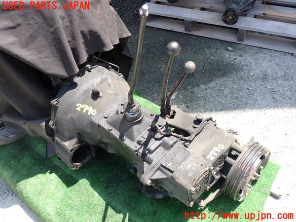 1UPJ-27903200]三菱ジープ(J55)ミッション MT 4DR5 4WD 中古_m0002.jpg