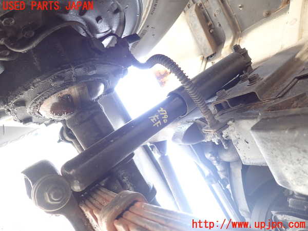 1UPJ-27905065]三菱ジープ(J55)左フロントショックアブソーバー 中古_m0001.jpg