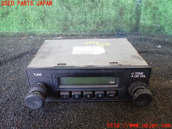 1UPJ-27906470]三菱ジープ(J55)ラジオ 中古_m0001.jpg