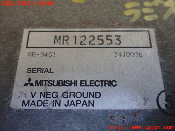 1UPJ-27906470]三菱ジープ(J55)ラジオ 中古_m0004.jpg